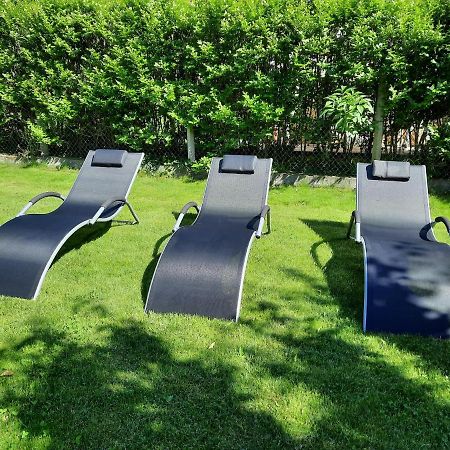 Vila Sunny Garden Pihenohaz Siófok Exteriér fotografie