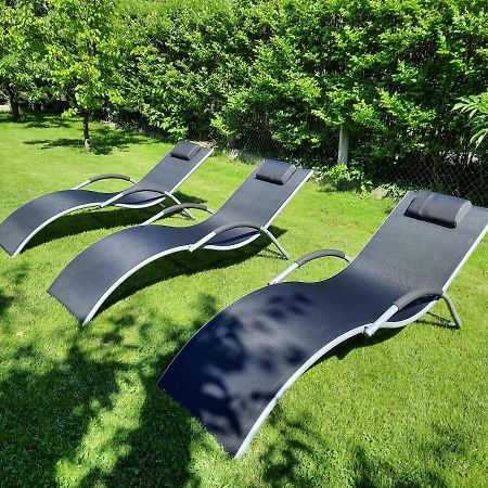 Vila Sunny Garden Pihenohaz Siófok Exteriér fotografie
