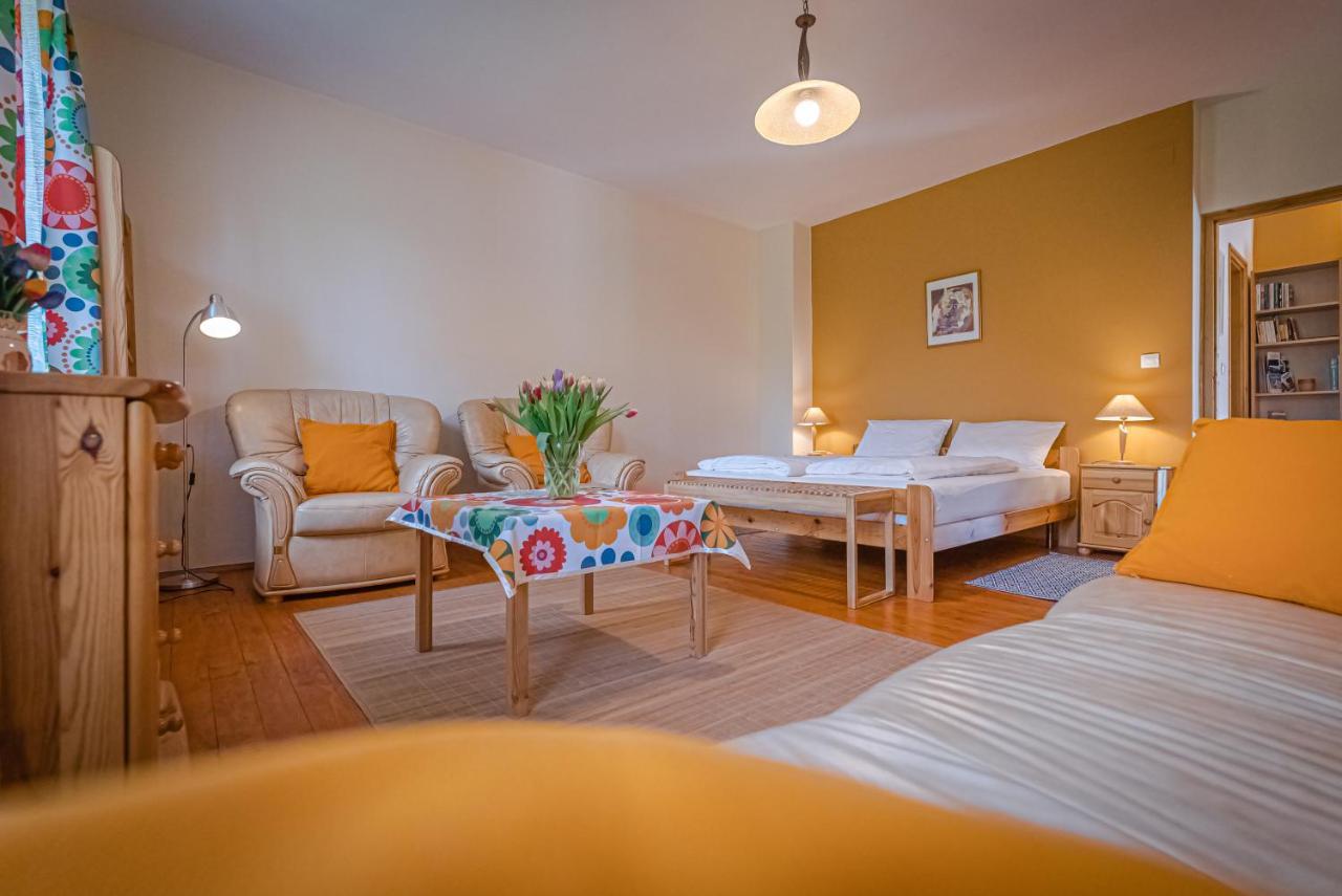 Vila Sunny Garden Pihenohaz Siófok Exteriér fotografie