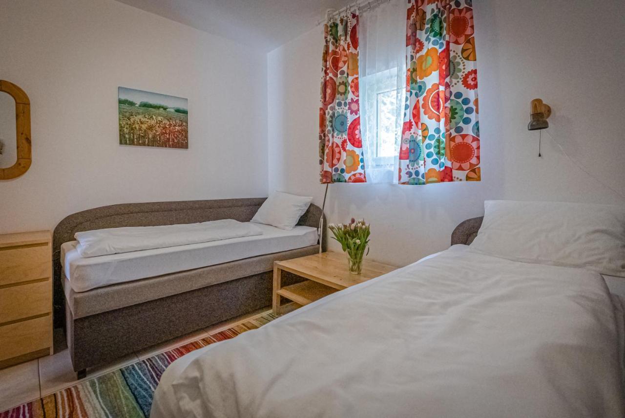 Vila Sunny Garden Pihenohaz Siófok Exteriér fotografie