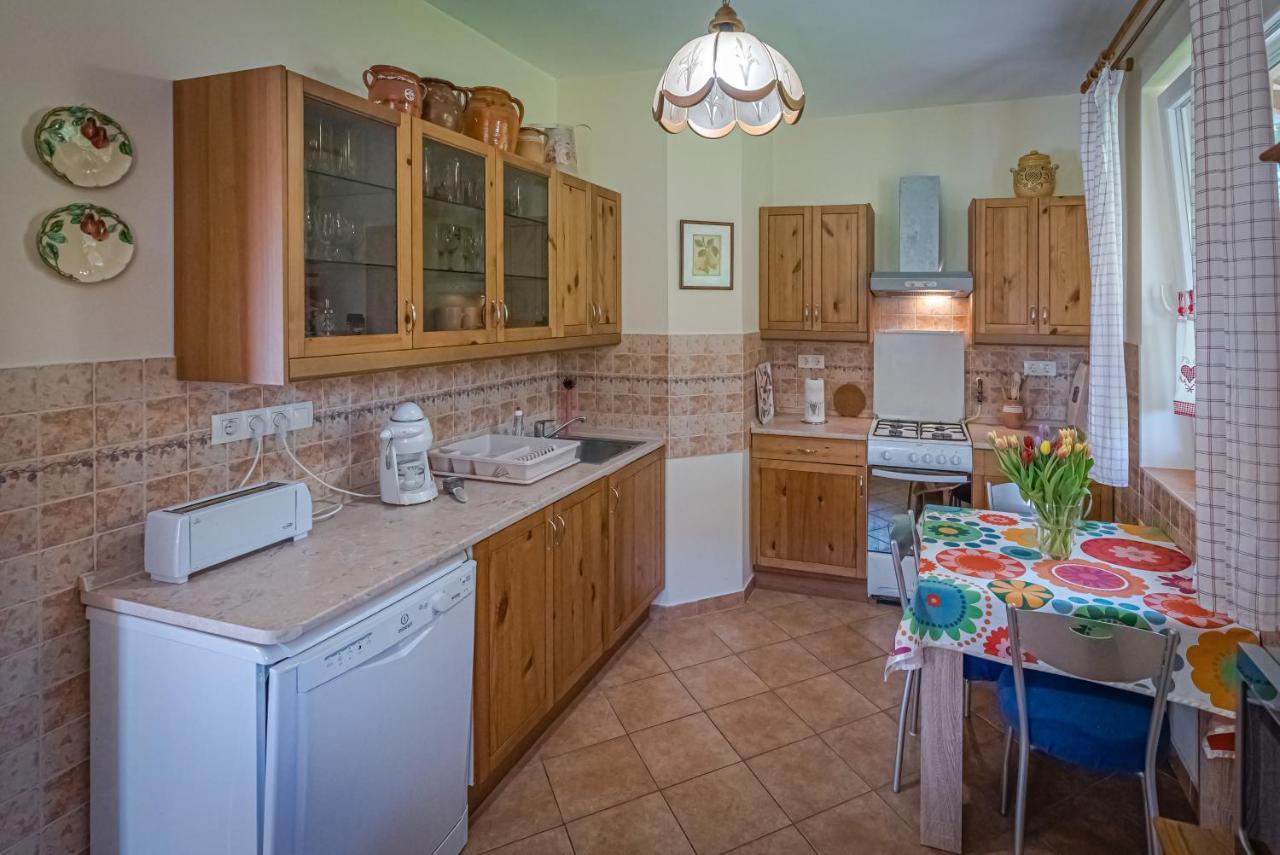 Vila Sunny Garden Pihenohaz Siófok Exteriér fotografie