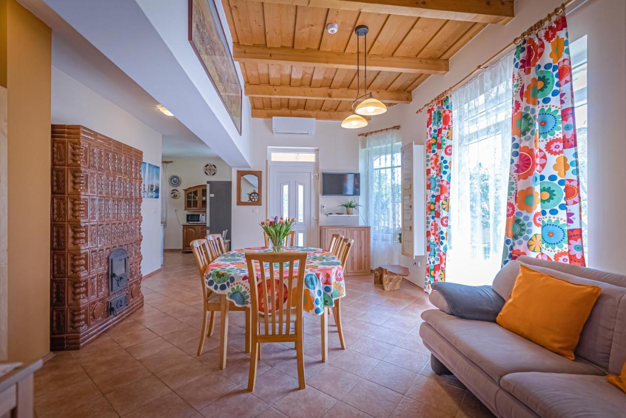 Vila Sunny Garden Pihenohaz Siófok Exteriér fotografie